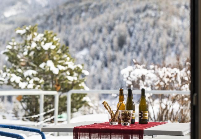 Studio in Scuol - CHASA TULAI F83: WUNDERSCHÖN RENOVIERTES STUDIO IM FERIENPARK TULAI F83 Studio in Scuol - CHASA TULAI F83: WUNDERSCHÖN RENOVIERTES STUDIO IM FERIENPARK TULAI F83