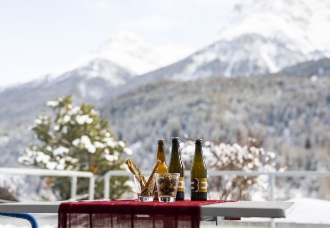 Studio in Scuol - CHASA TULAI F83: WUNDERSCHÖN RENOVIERTES STUDIO IM FERIENPARK TULAI F83 Studio in Scuol - CHASA TULAI F83: WUNDERSCHÖN RENOVIERTES STUDIO IM FERIENPARK TULAI F83