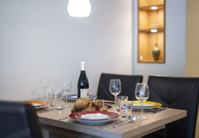 Studio in Scuol - CHASA TULAI F83: WUNDERSCHÖN RENOVIERTES STUDIO IM FERIENPARK TULAI F83 Studio in Scuol - CHASA TULAI F83: WUNDERSCHÖN RENOVIERTES STUDIO IM FERIENPARK TULAI F83