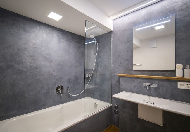 Studio in Scuol - CHASA TULAI F83: WUNDERSCHÖN RENOVIERTES STUDIO IM FERIENPARK TULAI F83 Studio in Scuol - CHASA TULAI F83: WUNDERSCHÖN RENOVIERTES STUDIO IM FERIENPARK TULAI F83