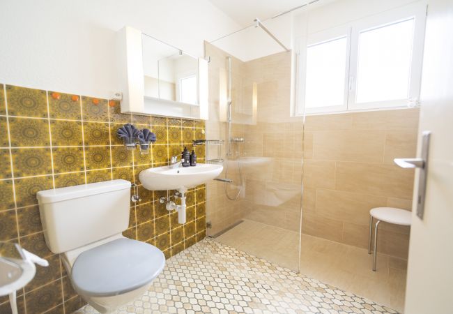 Studio in Scuol - CHASA TRÜ NR. 22: ZENTRAL GELEGENES STUDIO IN DER FERIENSIEDLUNG TRÜ Studio in Scuol - CHASA TRÜ NR. 22: ZENTRAL GELEGENES STUDIO IN DER FERIENSIEDLUNG TRÜ