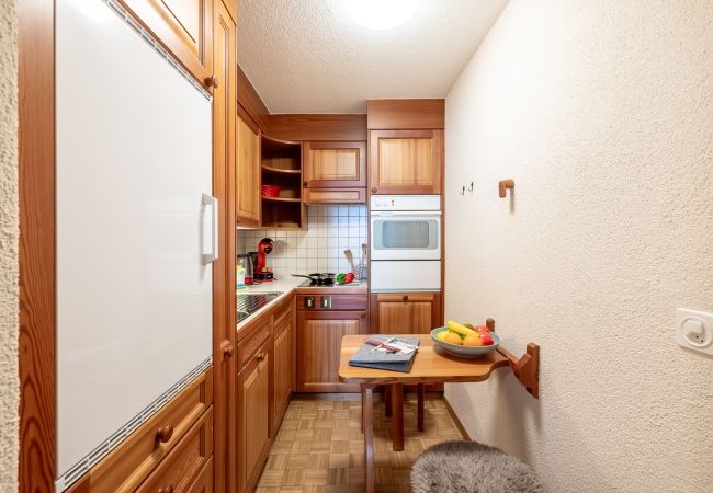 Studio in Scuol - Chasa Vi Studio: mitten im Zentrum von Scuol gelegen Studio in Scuol - Chasa Vi Studio: mitten im Zentrum von Scuol gelegen