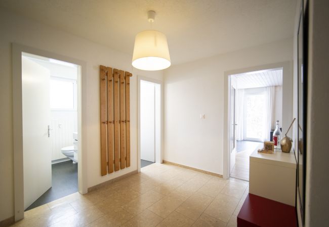 Ferienwohnung in Scuol - Chasa Trü Nr. 9: Idyllische 2.5-Zimmerwohnung in der Feriensiedlung Trü Ferienwohnung in Scuol - Chasa Trü Nr. 9: Idyllische 2.5-Zimmerwohnung in der Feriensiedlung Trü