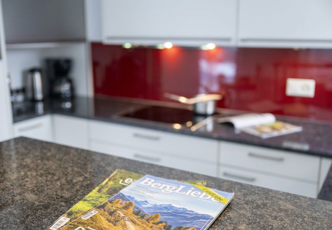 Ferienwohnung in Scuol - Chasa Trü Nr. 9: Idyllische 2.5-Zimmerwohnung in der Feriensiedlung Trü Ferienwohnung in Scuol - Chasa Trü Nr. 9: Idyllische 2.5-Zimmerwohnung in der Feriensiedlung Trü