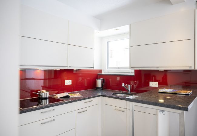 Ferienwohnung in Scuol - Chasa Trü Nr. 9: Idyllische 2.5-Zimmerwohnung in der Feriensiedlung Trü Ferienwohnung in Scuol - Chasa Trü Nr. 9: Idyllische 2.5-Zimmerwohnung in der Feriensiedlung Trü