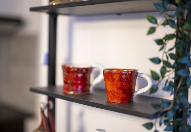 Studio in Scuol - CHASA TULAI F114: GROSSZÜGIG RENOVIERTES ALPENCHIC-STUDIO IM FERIENPARK TULAI F114 Studio in Scuol - CHASA TULAI F114: GROSSZÜGIG RENOVIERTES ALPENCHIC-STUDIO IM FERIENPARK TULAI F114