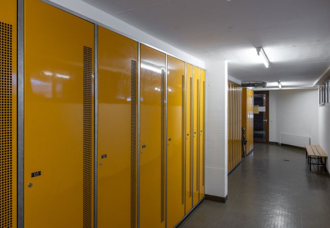 Studio in Scuol - CHASA TULAI F114: GROSSZÜGIG RENOVIERTES ALPENCHIC-STUDIO IM FERIENPARK TULAI F114 Studio in Scuol - CHASA TULAI F114: GROSSZÜGIG RENOVIERTES ALPENCHIC-STUDIO IM FERIENPARK TULAI F114