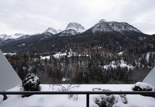 Studio in Scuol - CHASA TULAI F114: GROSSZÜGIG RENOVIERTES ALPENCHIC-STUDIO IM FERIENPARK TULAI F114 Studio in Scuol - CHASA TULAI F114: GROSSZÜGIG RENOVIERTES ALPENCHIC-STUDIO IM FERIENPARK TULAI F114