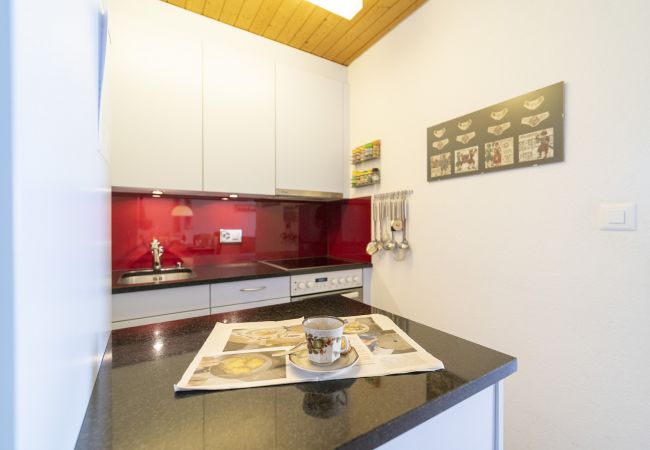 Ferienwohnung in Scuol - Chasa Trü Nr. 8: Idyllische 2.5-Zimmerwohnung in der Feriensiedlung Trü Ferienwohnung in Scuol - Chasa Trü Nr. 8: Idyllische 2.5-Zimmerwohnung in der Feriensiedlung Trü