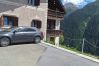 Ferienwohnung in Guarda - Chasa sur Chafarrer: Liebenswerte 2.5-Dachwohnung in Guarda. 