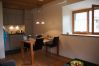 Ferienwohnung in Ardez - Pro La Tour Pitschna: Moderne 2.5-Zimmerwohnung in Ardez am historischen Wohnturm aus dem 13. Jhd. Ferienwohnung in Ardez - Pro La Tour Pitschna: Moderne 2.5-Zimmerwohnung in Ardez am historischen Wohnturm aus dem 13. Jhd.