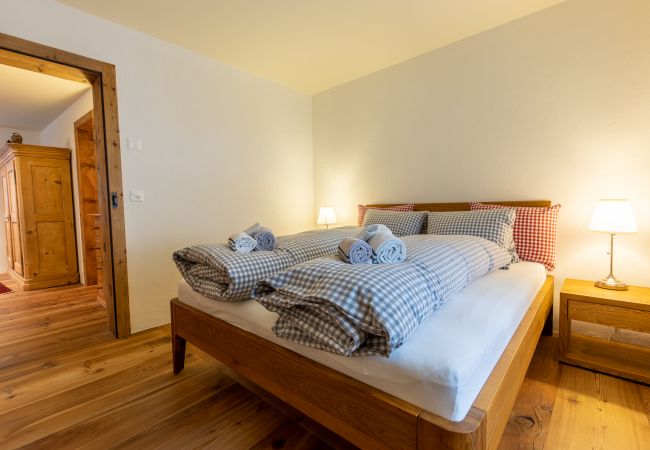 Ferienwohnung in Scuol - Chasa Punt 43: Romantisches Hideaway im historischen Dorfkern von Scuol Ferienwohnung in Scuol - Chasa Punt 43: Romantisches Hideaway im historischen Dorfkern von Scuol