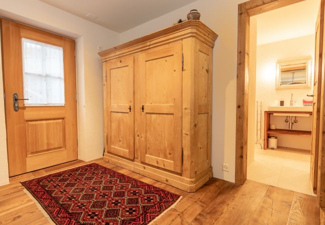 Ferienwohnung in Scuol - Chasa Punt 43: Romantisches Hideaway im historischen Dorfkern von Scuol Ferienwohnung in Scuol - Chasa Punt 43: Romantisches Hideaway im historischen Dorfkern von Scuol