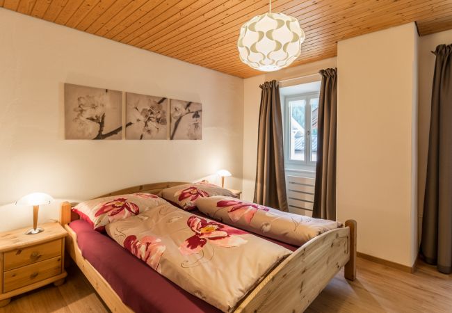 Ferienwohnung in Scuol - Chasa Silvretta: Neu eingerichtete, gut gelegene 2,5 Zimmer Ferienwohnung Ferienwohnung in Scuol - Chasa Silvretta: Neu eingerichtete, gut gelegene 2,5 Zimmer Ferienwohnung