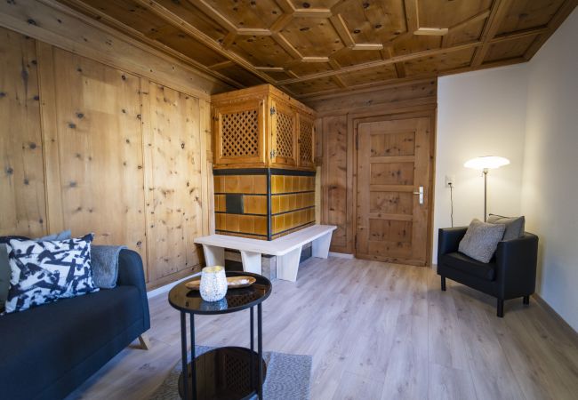 Ferienwohnung in Ramosch - Chasa Schilana 84: Liebevoll eingerichtete 3.5-Zimmerwohnung im Herzen von Ramosch Ferienwohnung in Ramosch - Chasa Schilana 84: Liebevoll eingerichtete 3.5-Zimmerwohnung im Herzen von Ramosch