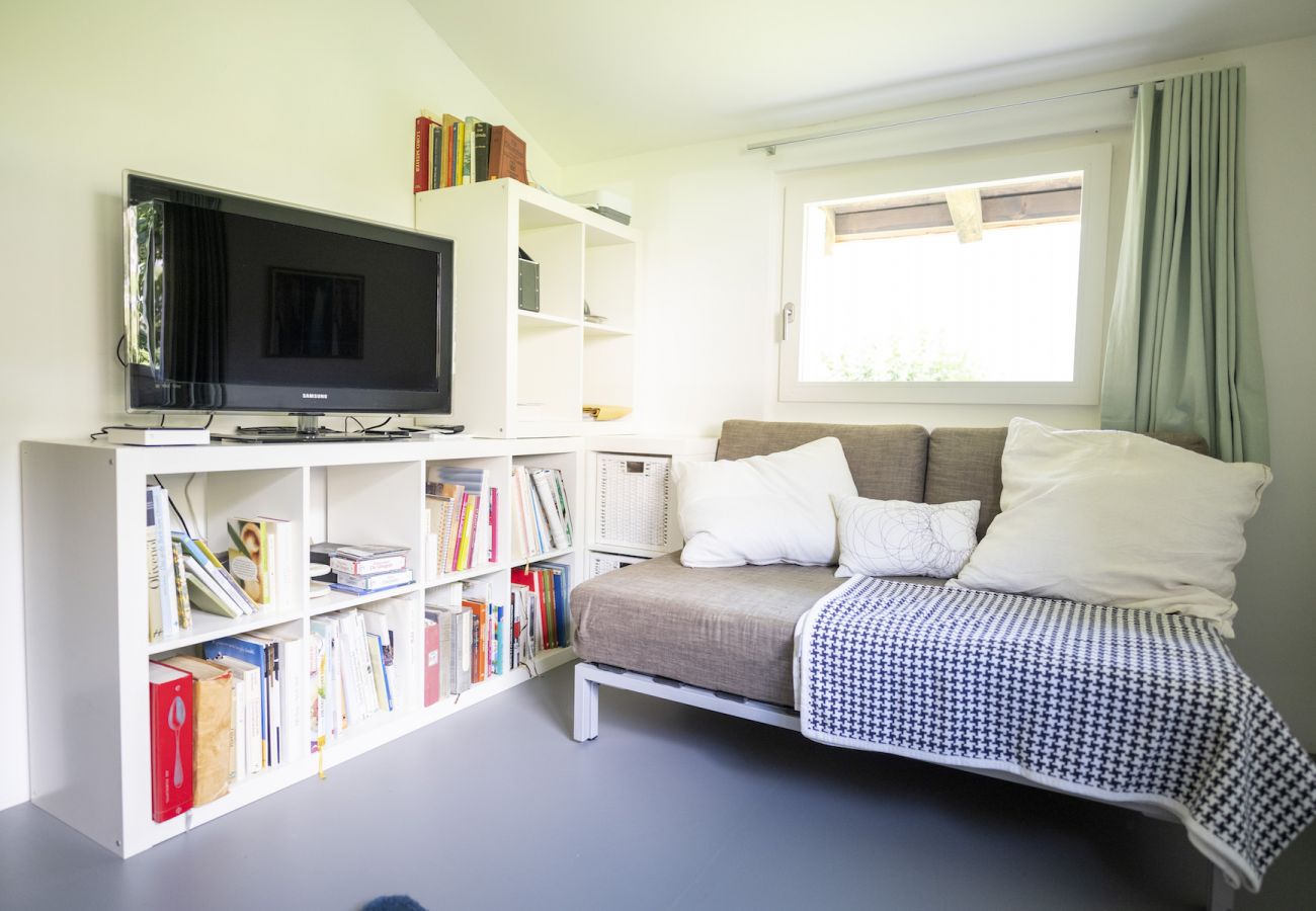 Ferienwohnung in Scuol - CHASA ALBA: MODERNE UND EXKLUSIVE 3.5-ZIMMER DACHWOHNUNG MIT PANORAMA IN SCUOL