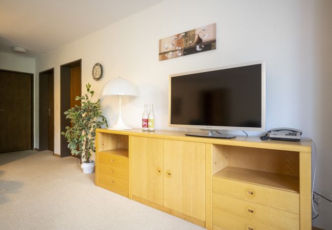 Ferienwohnung in Vulpera - Chasa Plavna - Willeke: Schöne und gemütliche 3.5-Zimmerwohung mit grossem Balkon in Vulpera Ferienwohnung in Vulpera - Chasa Plavna - Willeke: Schöne und gemütliche 3.5-Zimmerwohung mit grossem Balkon in Vulpera