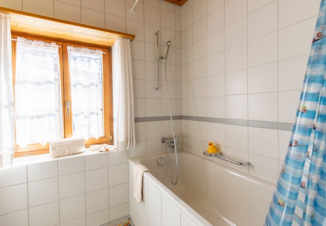 Ferienwohnung in Sent - Chasa Tredeschin: Ferienwohnung mit Stil im Dorfkern von Sent Ferienwohnung in Sent - Chasa Tredeschin: Ferienwohnung mit Stil im Dorfkern von Sent