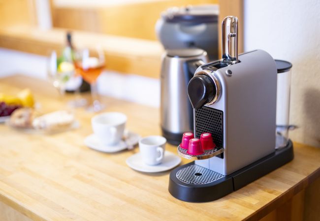 Ferienwohnung in Ardez - Chasa Campell: Die Wohnung ist im ersten Stock eines Engadinerhauses Ferienwohnung in Ardez - Chasa Campell: Die Wohnung ist im ersten Stock eines Engadinerhauses