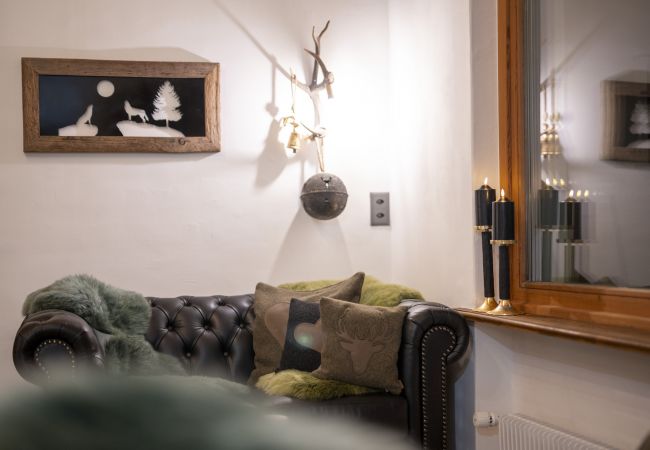 Chalet in Scuol - Meis Chalet: Luxuriöses, freistehendes Ferienhaus im Alpenchic-Stil mitten im Dorfzentrum von Scuol Chalet in Scuol - Meis Chalet: Luxuriöses, freistehendes Ferienhaus im Alpenchic-Stil mitten im Dorfzentrum von Scuol