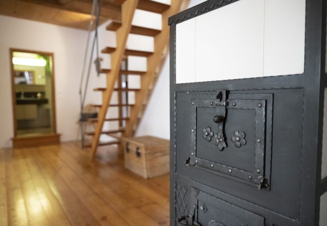 Ferienhaus in Ardez - Chasa Riatsch: Renoviertes Engadinerhaus mitten in Ardez Ferienhaus in Ardez - Chasa Riatsch: Renoviertes Engadinerhaus mitten in Ardez