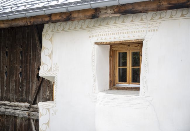 Ferienhaus in Ardez - Chasa Riatsch: Renoviertes Engadinerhaus mitten in Ardez Ferienhaus in Ardez - Chasa Riatsch: Renoviertes Engadinerhaus mitten in Ardez