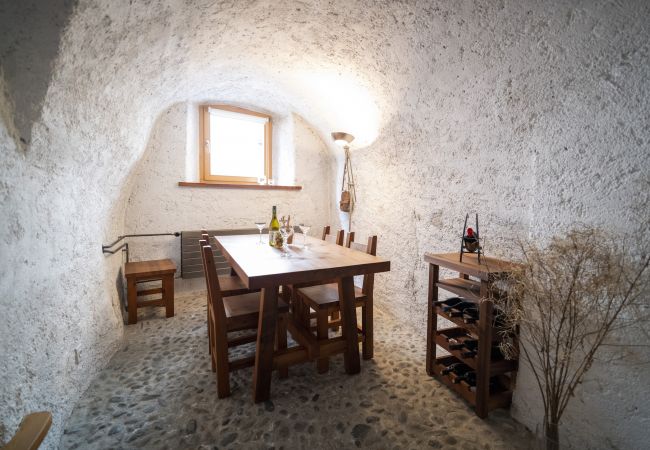 Ferienhaus in Ardez - Chasa Riatsch: Renoviertes Engadinerhaus mitten in Ardez Ferienhaus in Ardez - Chasa Riatsch: Renoviertes Engadinerhaus mitten in Ardez