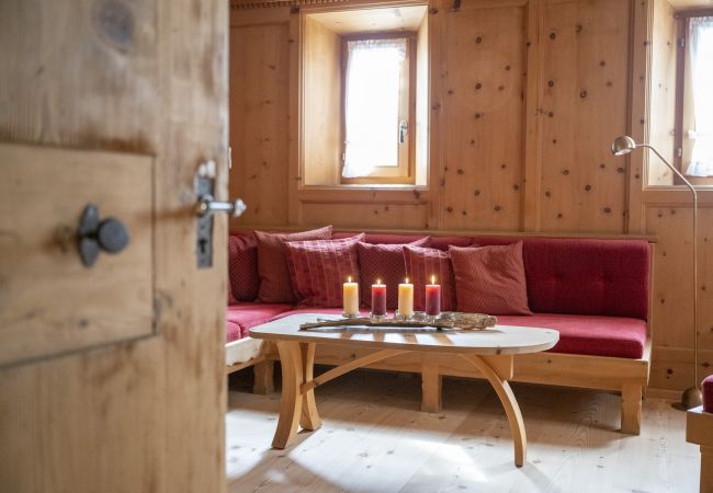 Ferienhaus in Ardez - Chasa Riatsch: Renoviertes Engadinerhaus mitten in Ardez Ferienhaus in Ardez - Chasa Riatsch: Renoviertes Engadinerhaus mitten in Ardez