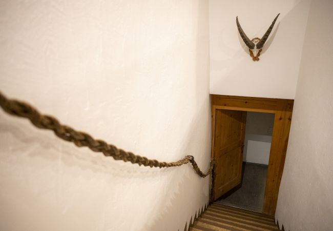 Ferienwohnung in Sent - Chasa Capricorn Sent: Grosszügige 5-Zimmerwohung im Alpenchic-Stil im Herzen von Sent Ferienwohnung in Sent - Chasa Capricorn Sent: Grosszügige 5-Zimmerwohung im Alpenchic-Stil im Herzen von Sent