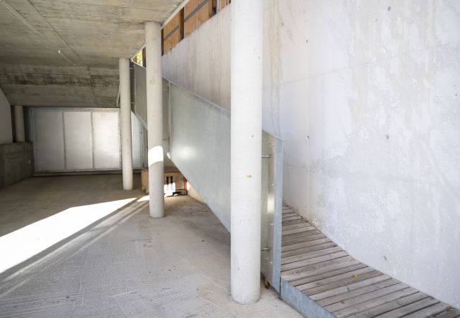 Ferienhaus in Scuol - Chasa 5: Modernes 4 ½-Zimmer Ferienhaus mit Panoramablick und Arvenduft Ferienhaus in Scuol - Chasa 5: Modernes 4 ½-Zimmer Ferienhaus mit Panoramablick und Arvenduft