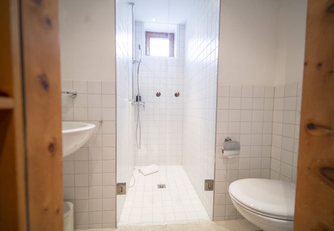 Ferienhaus in Scuol - Chasa 5: Modernes 4 ½-Zimmer Ferienhaus mit Panoramablick und Arvenduft Ferienhaus in Scuol - Chasa 5: Modernes 4 ½-Zimmer Ferienhaus mit Panoramablick und Arvenduft
