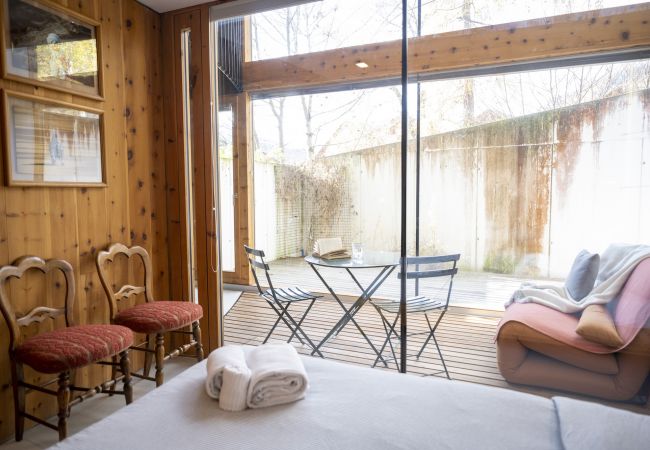 Ferienhaus in Scuol - Chasa 5: Modernes 4 ½-Zimmer Ferienhaus mit Panoramablick und Arvenduft Ferienhaus in Scuol - Chasa 5: Modernes 4 ½-Zimmer Ferienhaus mit Panoramablick und Arvenduft