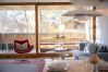 Ferienhaus in Scuol - Chasa 5: Modernes 4 ½-Zimmer Ferienhaus mit Panoramablick und Arvenduft Ferienhaus in Scuol - Chasa 5: Modernes 4 ½-Zimmer Ferienhaus mit Panoramablick und Arvenduft
