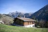 Chalet in Ramosch - Chasa Avant Porta: Freistehendes 4.5-Zimmer-Chalet mit Panoramasicht Chalet in Ramosch - Chasa Avant Porta: Freistehendes 4.5-Zimmer-Chalet mit Panoramasicht