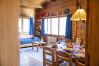 Chalet in Ramosch - Chasa Avant Porta: Freistehendes 4.5-Zimmer-Chalet mit Panoramasicht Chalet in Ramosch - Chasa Avant Porta: Freistehendes 4.5-Zimmer-Chalet mit Panoramasicht