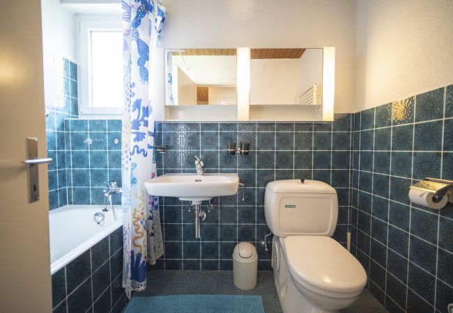 Ferienwohnung in Scuol - Chasa Trü Nr. 18: Gemütliche 4.5 Zimmerwohnung in der Feriensiedlung Trü Ferienwohnung in Scuol - Chasa Trü Nr. 18: Gemütliche 4.5 Zimmerwohnung in der Feriensiedlung Trü