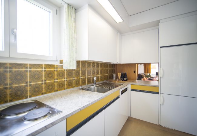 Ferienwohnung in Scuol - Chasa Trü Nr. 18: Gemütliche 4.5 Zimmerwohnung in der Feriensiedlung Trü Ferienwohnung in Scuol - Chasa Trü Nr. 18: Gemütliche 4.5 Zimmerwohnung in der Feriensiedlung Trü