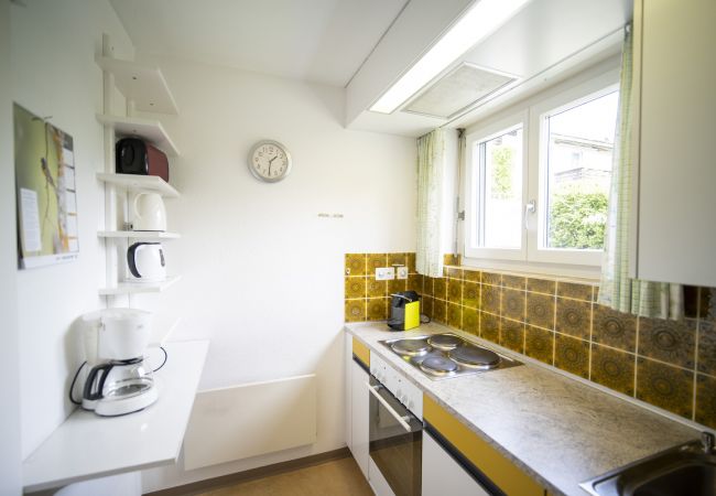 Ferienwohnung in Scuol - Chasa Trü Nr. 18: Gemütliche 4.5 Zimmerwohnung in der Feriensiedlung Trü Ferienwohnung in Scuol - Chasa Trü Nr. 18: Gemütliche 4.5 Zimmerwohnung in der Feriensiedlung Trü