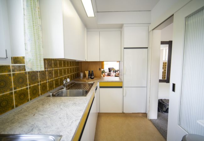 Ferienwohnung in Scuol - Chasa Trü Nr. 18: Gemütliche 4.5 Zimmerwohnung in der Feriensiedlung Trü Ferienwohnung in Scuol - Chasa Trü Nr. 18: Gemütliche 4.5 Zimmerwohnung in der Feriensiedlung Trü
