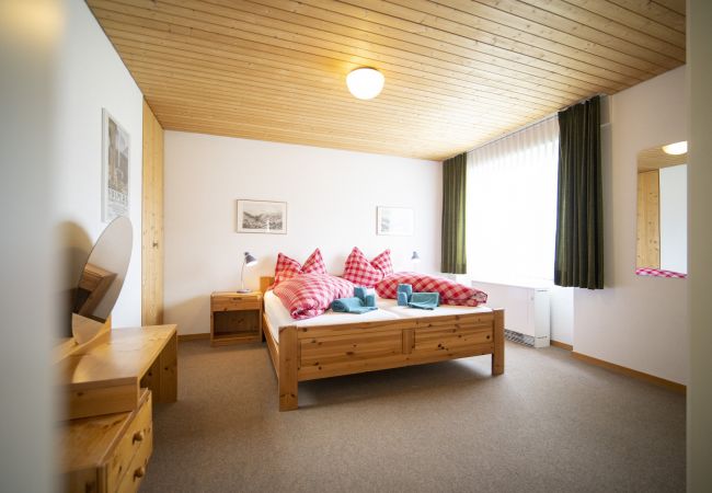 Ferienwohnung in Scuol - Chasa Trü Nr. 18: Gemütliche 4.5 Zimmerwohnung in der Feriensiedlung Trü Ferienwohnung in Scuol - Chasa Trü Nr. 18: Gemütliche 4.5 Zimmerwohnung in der Feriensiedlung Trü