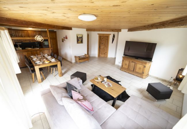 Ferienwohnung in Sent - Tanter Vias – Capricorn: Grosszügige 4.5-Zimmerwohung in Sent Ferienwohnung in Sent - Tanter Vias – Capricorn: Grosszügige 4.5-Zimmerwohung in Sent