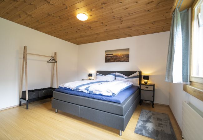 Ferienwohnung in Sent - Tanter Vias – Capricorn: Grosszügige 4.5-Zimmerwohung in Sent Ferienwohnung in Sent - Tanter Vias – Capricorn: Grosszügige 4.5-Zimmerwohung in Sent