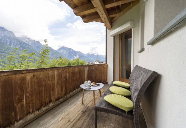 Ferienwohnung in Sent - Tanter Vias – Capricorn: Grosszügige 4.5-Zimmerwohung in Sent Ferienwohnung in Sent - Tanter Vias – Capricorn: Grosszügige 4.5-Zimmerwohung in Sent