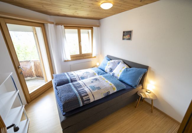 Ferienwohnung in Sent - Tanter Vias – Capricorn: Grosszügige 4.5-Zimmerwohung in Sent Ferienwohnung in Sent - Tanter Vias – Capricorn: Grosszügige 4.5-Zimmerwohung in Sent