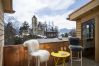 Ferienwohnung in Sent - Chasa Bao: Luxuriöse neue 4.5-Zimmer-Dachwohnung mit Balkon und Aussicht in Sent Ferienwohnung in Sent - Chasa Bao: Luxuriöse neue 4.5-Zimmer-Dachwohnung mit Balkon und Aussicht in Sent