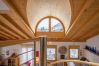Ferienwohnung in Scuol - Palazzi Pratour: Grosszügige 4.5 Zimmer-Maisonettewohnung mit Aussicht oberhalb des historischen Dorfteils Ferienwohnung in Scuol - Palazzi Pratour: Grosszügige 4.5 Zimmer-Maisonettewohnung mit Aussicht oberhalb des historischen Dorfteils