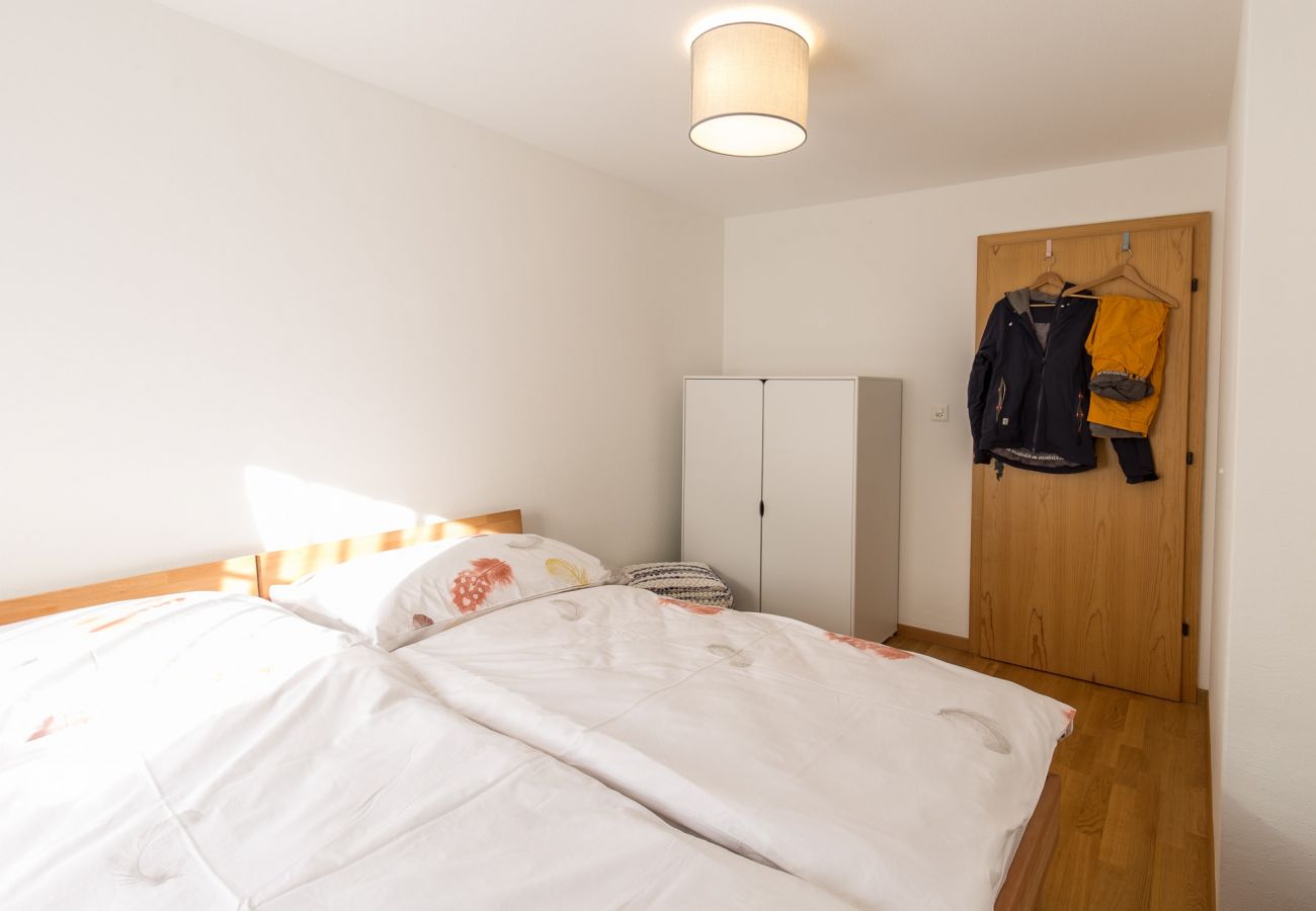 Ferienwohnung in Scuol - CHASA PRAEM: RENOVIERTE 4,5 ZIMMER FERIENWOHNUNG