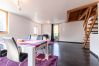 Ferienwohnung in Ardez - Chasa Sampuoir: Hüttenfeeling und modern in der 4.5-Zimmer-Maisonette-Wohnung Ferienwohnung in Ardez - Chasa Sampuoir: Hüttenfeeling und modern in der 4.5-Zimmer-Maisonette-Wohnung