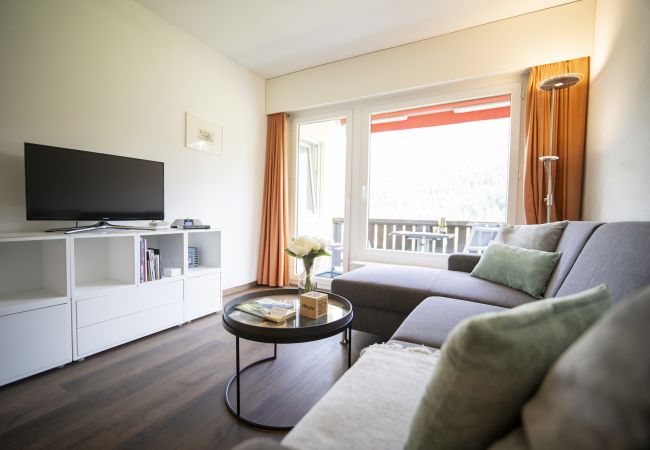 Ferienwohnung in Scuol - Brentschpark Nr. 33: Charmant renovierte 2.5-Zimmerwohnung im ruhig gelegenem Brentschpark Ferienwohnung in Scuol - Brentschpark Nr. 33: Charmant renovierte 2.5-Zimmerwohnung im ruhig gelegenem Brentschpark