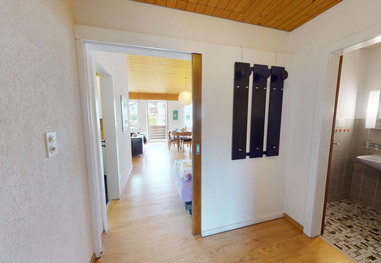 Ferienwohnung in Scuol - CHASA TRÜ NR. 7: FERIENSIEDLUNG TRÜ – WOHNUNG NR. 7